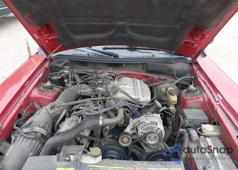 1994 Ford Mustang z USA, uszkodzony, nr VIN 1FALP4443RF186095